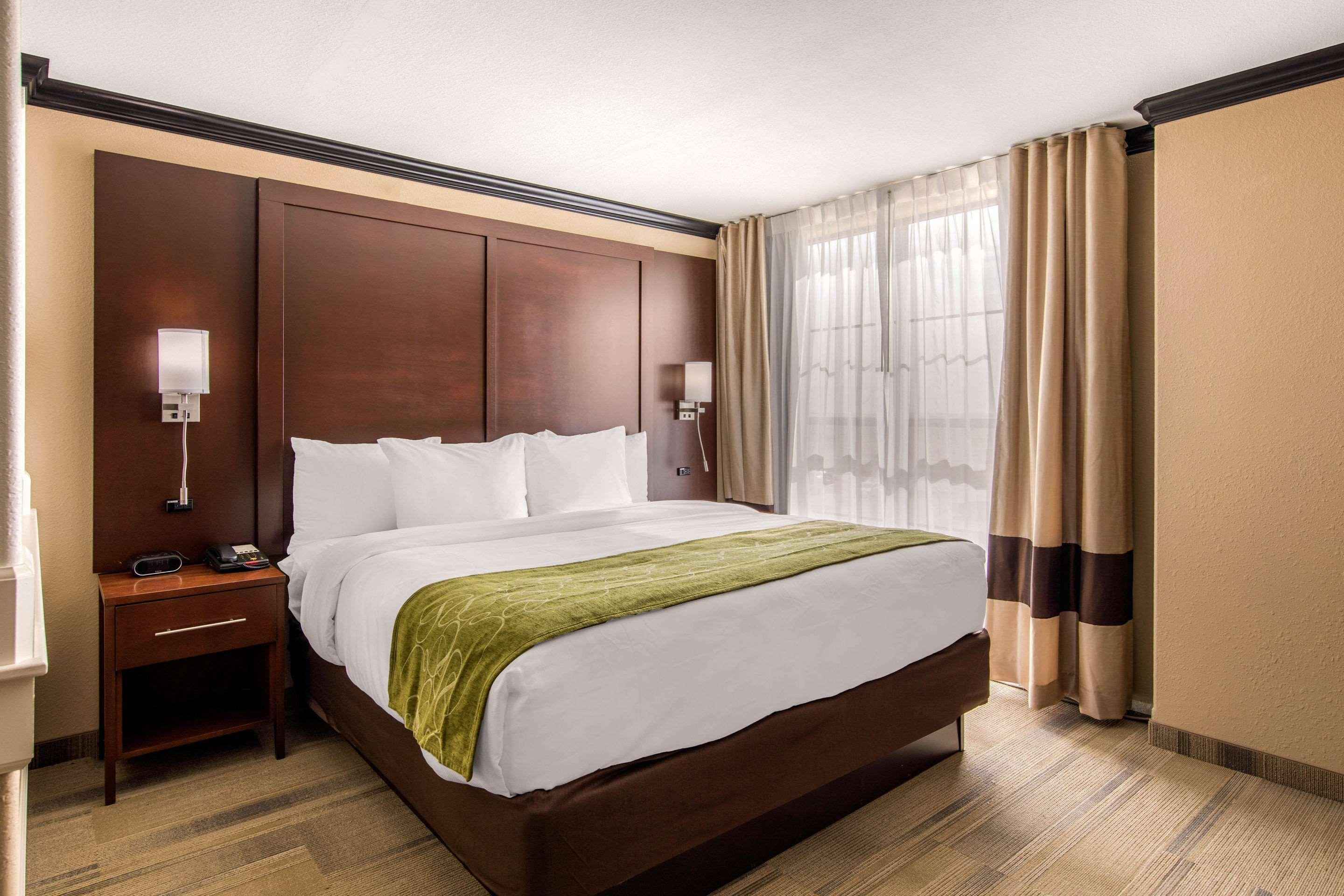 Comfort Suites Ліберал Екстер'єр фото