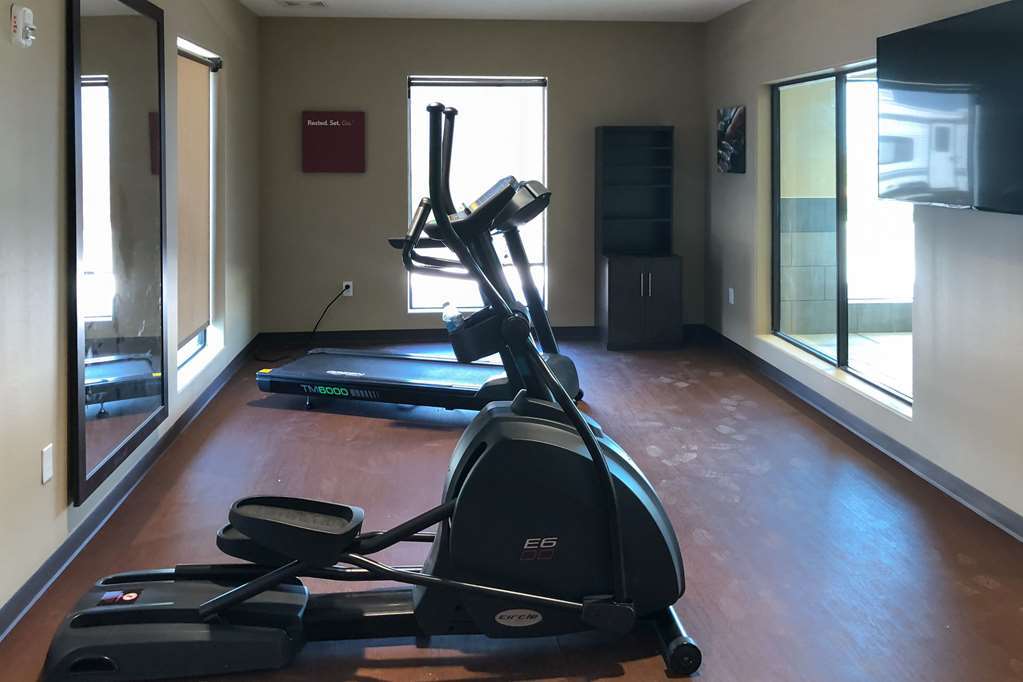 Comfort Suites Ліберал Зручності фото