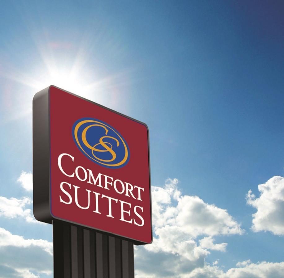 Comfort Suites Ліберал Екстер'єр фото